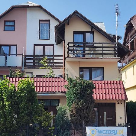 Dom Goscinny Wojtek Kołobrzeg Εξωτερικό φωτογραφία